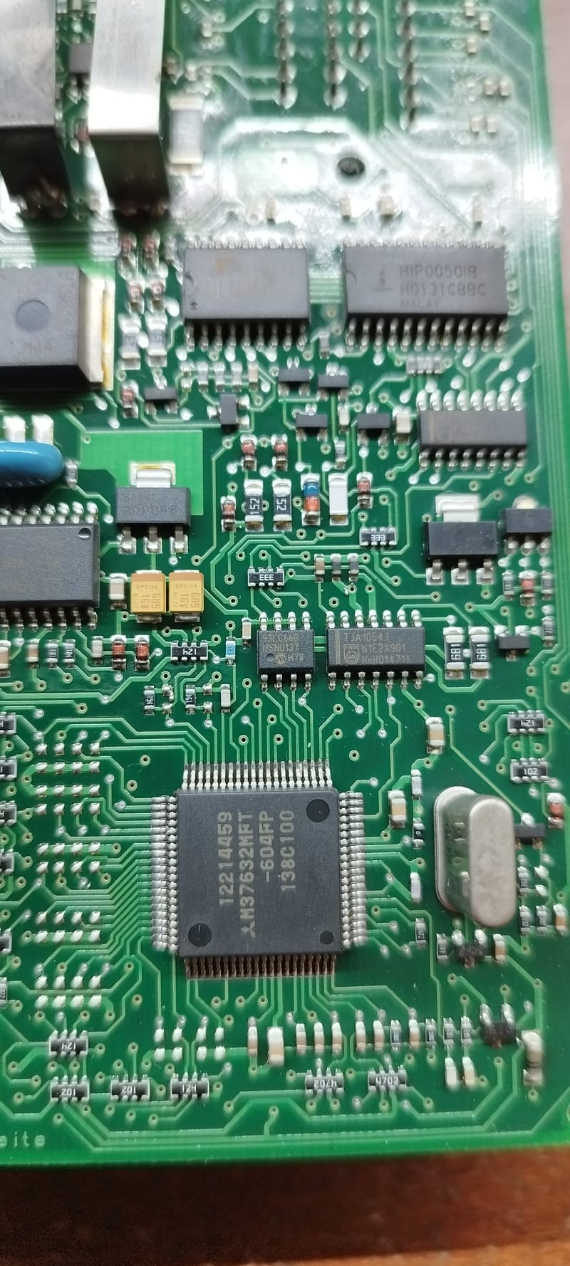 Ztrata posledního klíče+ immo off