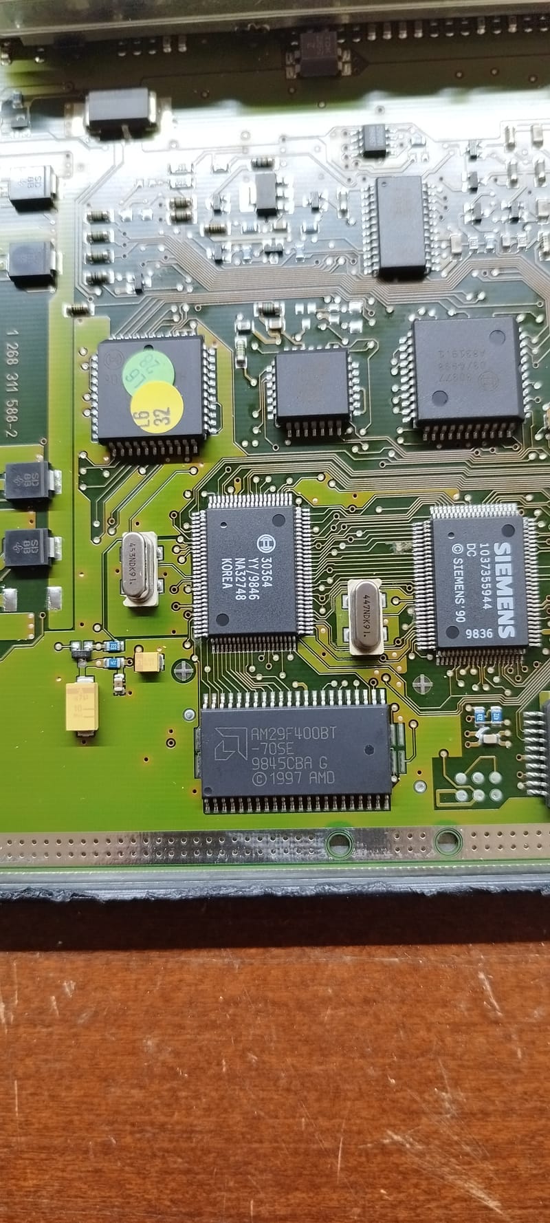 Ztrata posledního klíče+ immo off