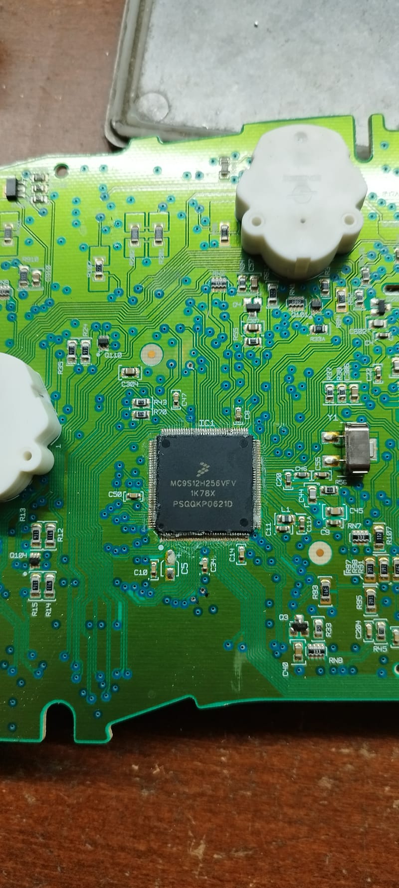 Ztrata posledního klíče+ immo off