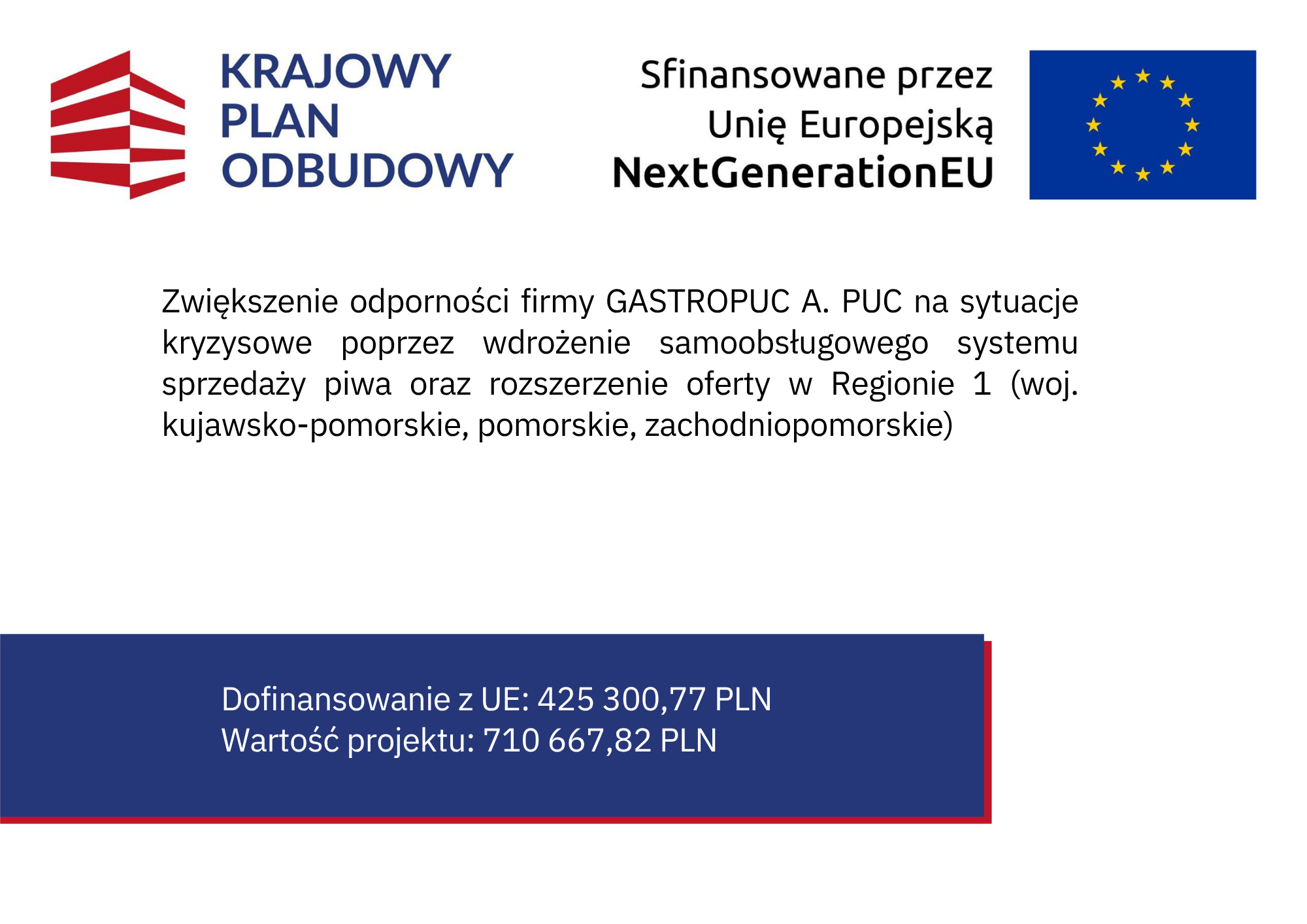 KRAJOWY PLAN ODBUDOWY 