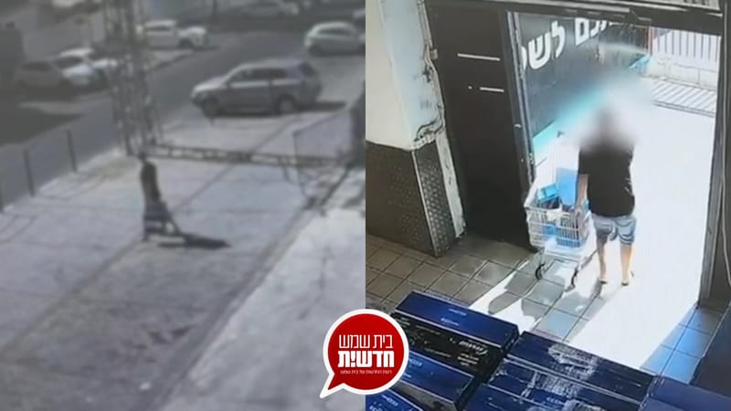 הוגש כתב אישום: תושב העיר גנב בקבוקי אלכוהול מבית עסק בשווי מאות ש"ח ונעצר