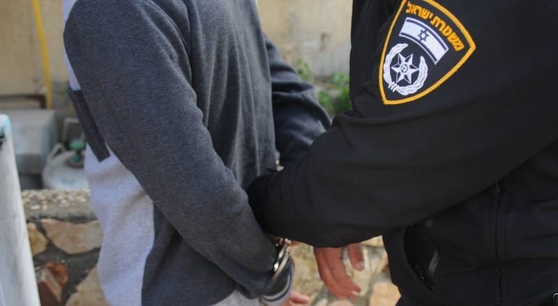 חשד לדפוס פעולה שיטתי ברקע לאומני: תושב בית שמש עצר טרמפ והותקף בידי ערבים