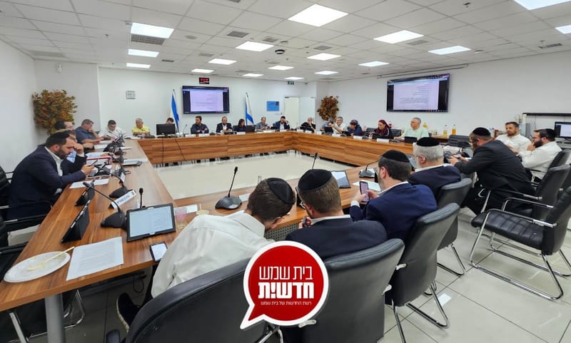 The city council met tonight and approved sections: Sussman raised a query - Silverstein is valid