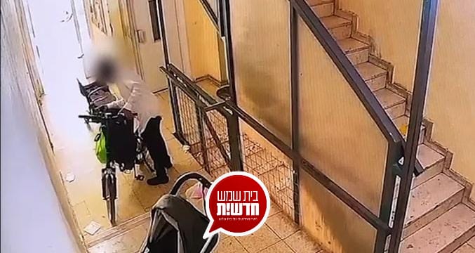 הפורץ הסדרתי נחשף: הגנב עם האופניים שפרץ לדירות בבית שמש ובדרום נתפס