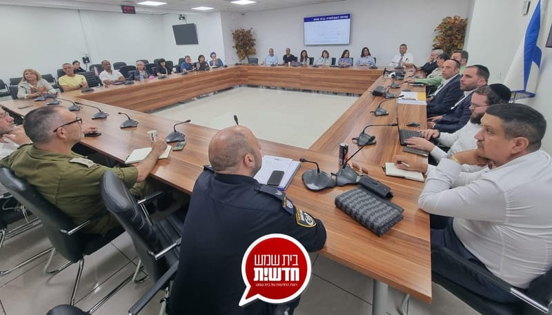 כל הפרטים לקראת פתיחת שנת הלימודים: העירייה השלימה מבצע חירום להקמת 200 כיתות