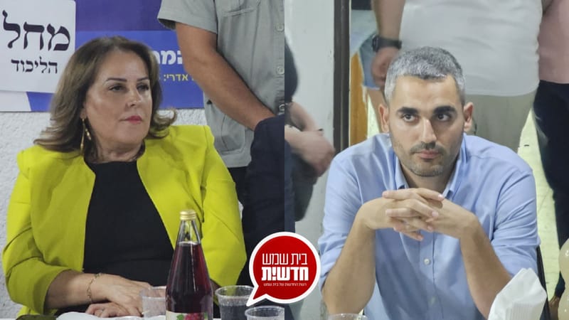 Following a false publication about her and her son, the deputy mayor: MK Shetrit filed a lawsuit in court