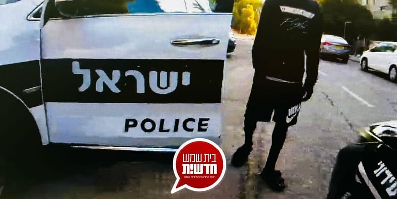 מעצרו הוארך: חשוד תחת השפעת אלכוהול תקף באלימות קורבן בתחנת אוטובוס בעיר