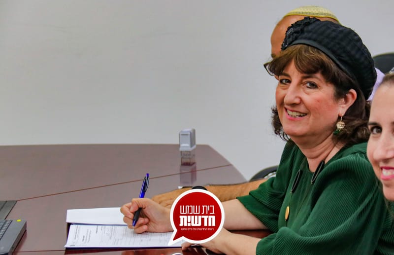 Special interview: The only woman in the coalition, Deputy Prime Minister Rina Hollander