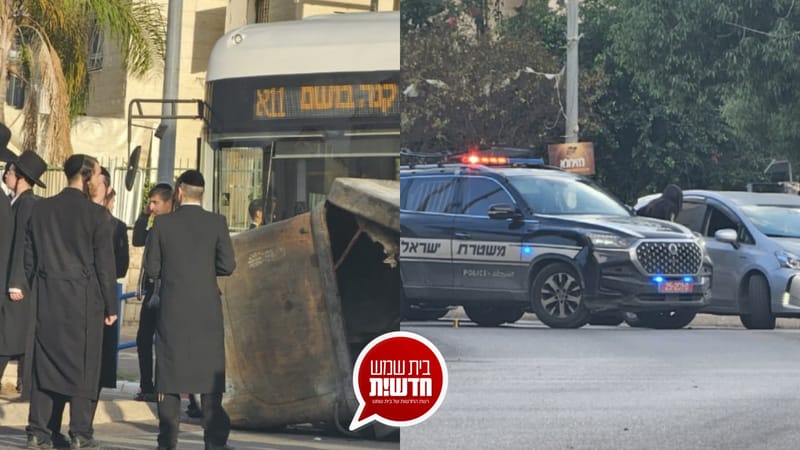 הקיצונים יצאו להפגין מחשש לנתיחה: בחור אותר בעיר ללא רוח חיים - גופתו שוחררה לקבורה