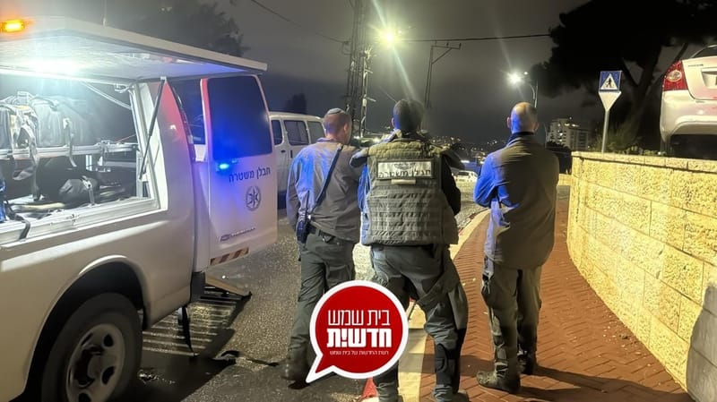 דרמה בעיר: המשטרה חשפה ונטרלה מטען חבלה שהוסלק מתחת לרכב בבית שמש - הרקע פלילי