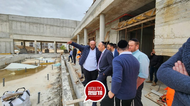 אחרי ההקפאה: מסירים חסמים בבניית הקאנטרי בשכונת נווה שמיר - יפתח בעוד שנה