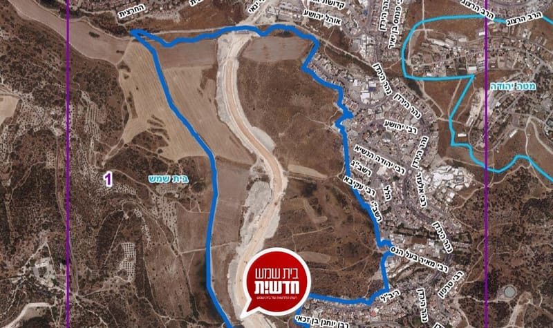 לאחר שלא הוצגה לראש העיר: העירייה עוצרת את הדיון על התוכנית להקמת שכונה חדשה