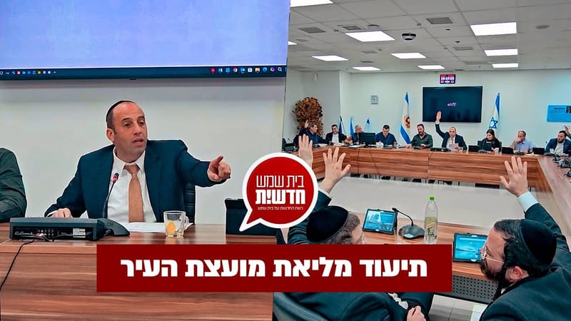 Watch the summary recording of the City Council plenary session: discussion and vote on updating parking prices