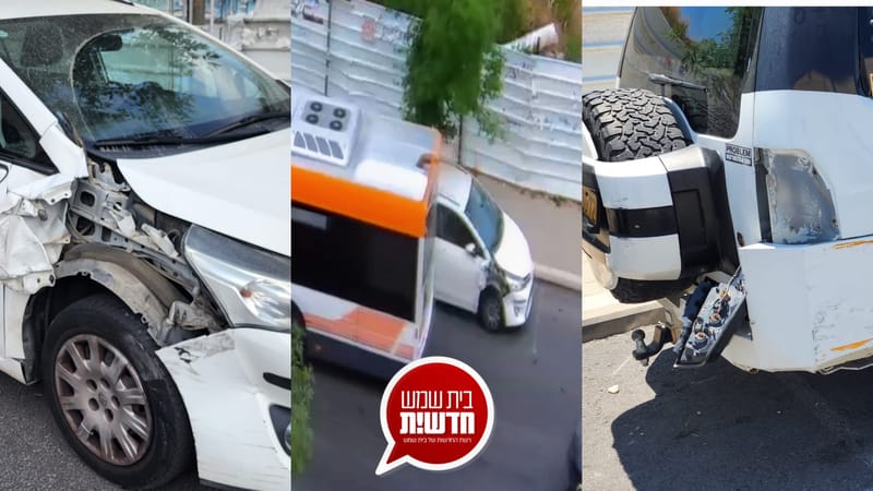 "כמה עוד רכבים ייהרסו?" תושבי יונה בן אמיתי זועקים: חייבים פתרון