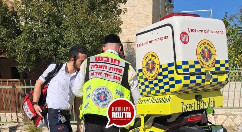 טרגדיה: פעוט כבן חצי שנה לא התעורר משנתו - פטירתו נקבעה בבית הרפואה