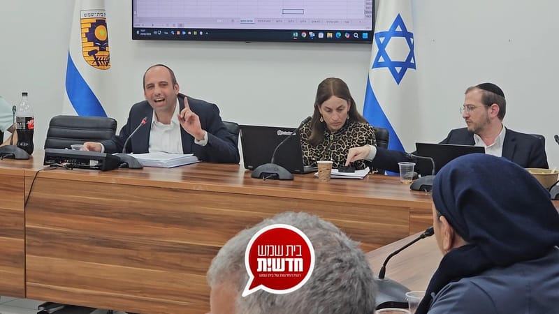 דו הפרצופיות של זוסמן נחשף: מתנגדת לכנס המנהלים - ודורשת להזמין מנהלים נוספים