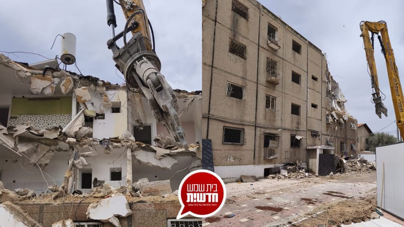 בלב העיר הוותיקה: פרויקט הפינוי בינוי הראשון בבית שמש יוצא לדרך