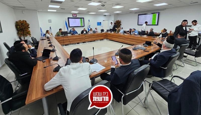 וויכוח במליאה: גולדברג וברילנט תקפו את זוסמן - "את סתם עושה פופוליזם"