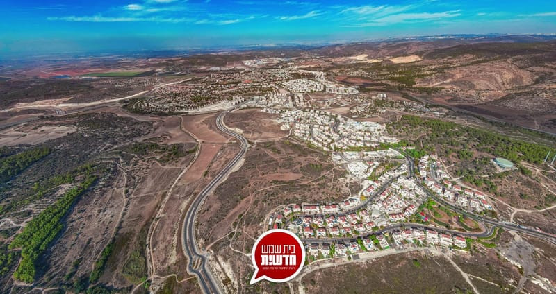 עסקת ענק בבית שמש: קרקעות בית ג'מאל נמכרו ליזמים חרדים