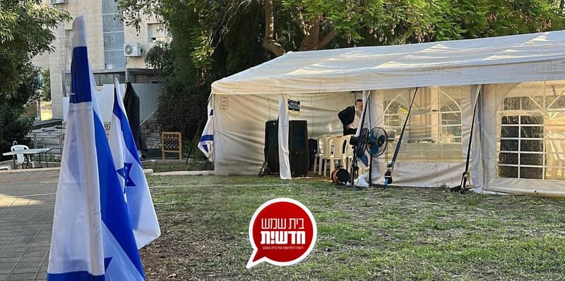 ח"כ סוכות הגיע להזדהות עם הצ'ולנט - אבל לא עם המשפחה השכולה