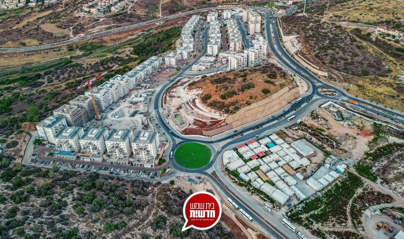 כל אחד והתשעה באב שלו: קיצונים הפגינו ביום האבל מול רמת אברהם