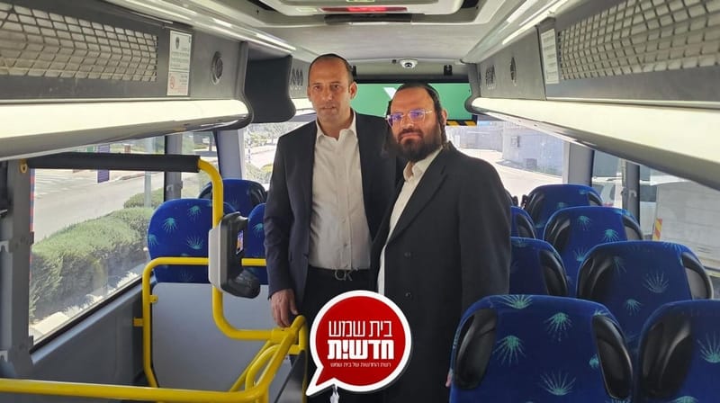 בשורה לנוסעי התחבורה הציבורית: קו חדש וישיר לרמת שלמה בסופי שבוע