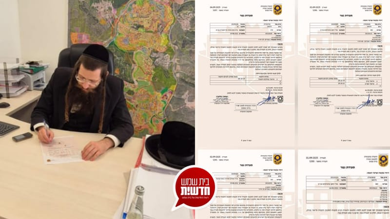 שבוע היסטורי במינהל ההנדסה: אושרו לאכלוס 622 דירות חדשות ברחבי העיר