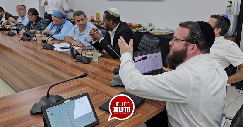 המליאה החודשית: לייטנר נגד גבאי - "אתם נלחמים על גב של ילדים ונשים"