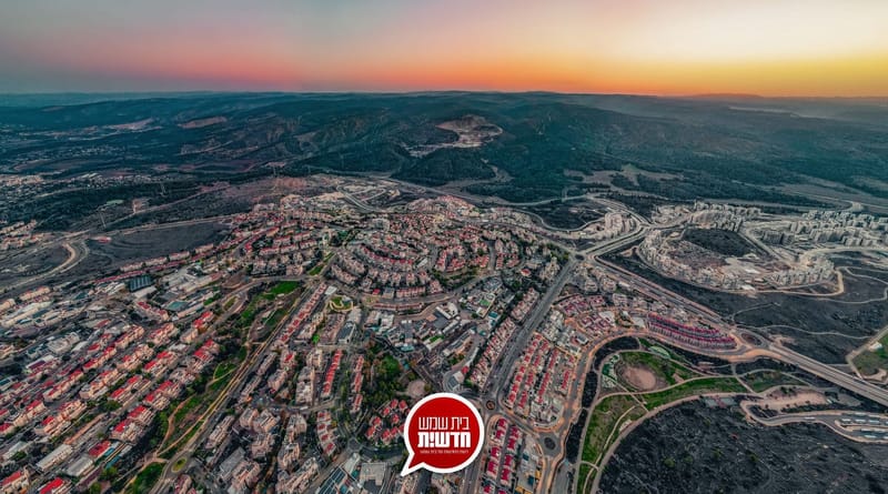 פרסום ראשון: בשורה לרמת בית שמש א' - 40 מיליון ש"ח לשיפוץ רחובות מרכזיים