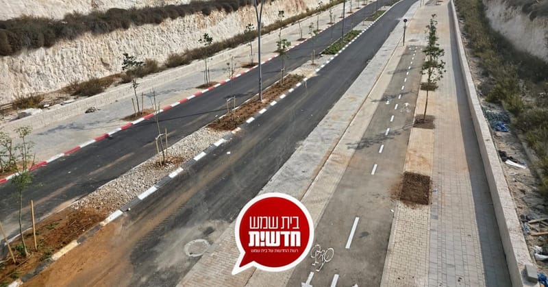 למה הכביש מרמה ד' עדיין סגור? העירייה מבטיחה פתיחה בקרוב