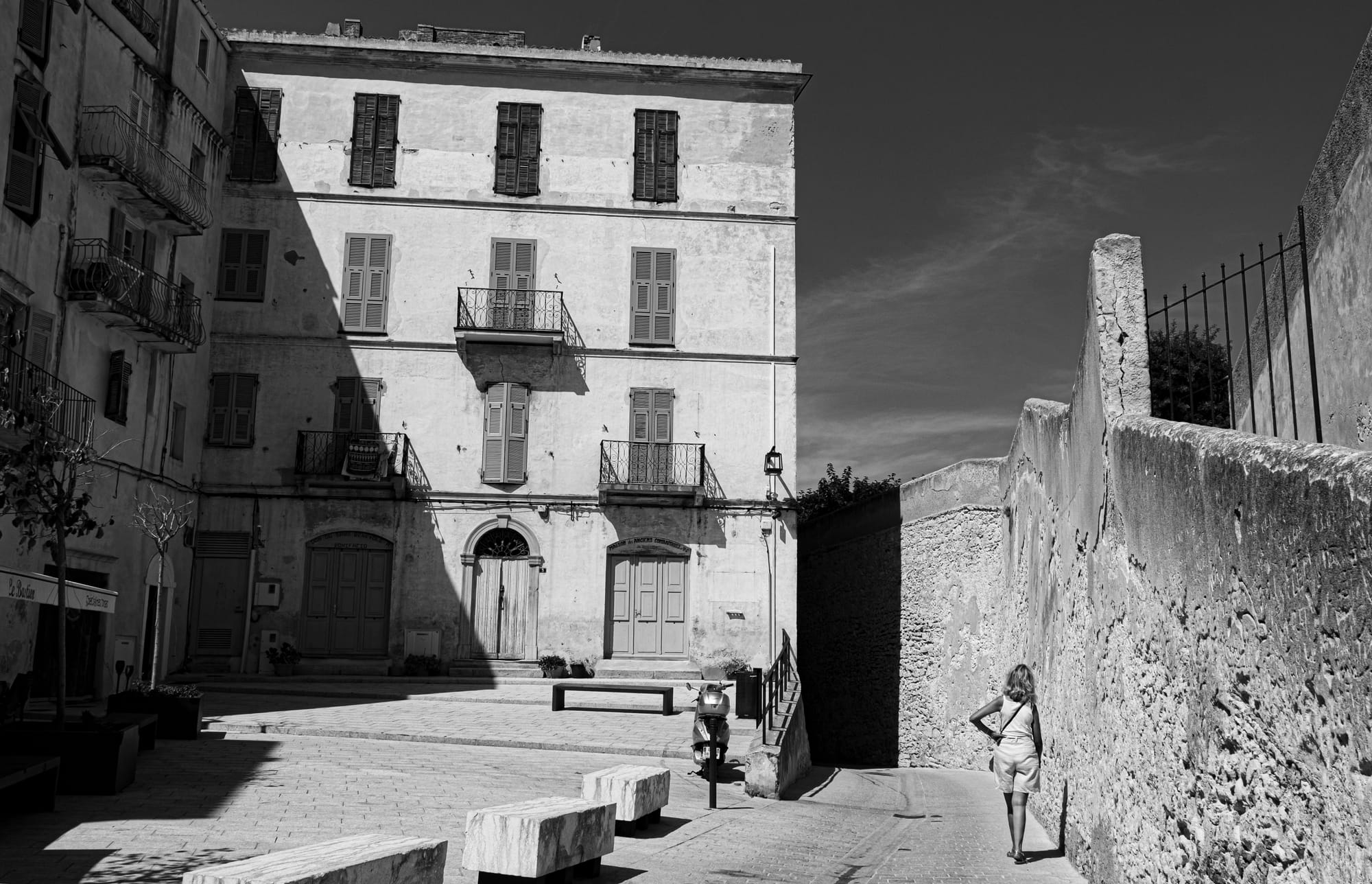 Bastia -Corsica