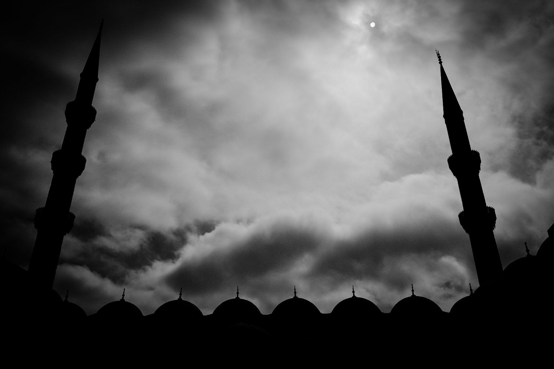 Moschea blu