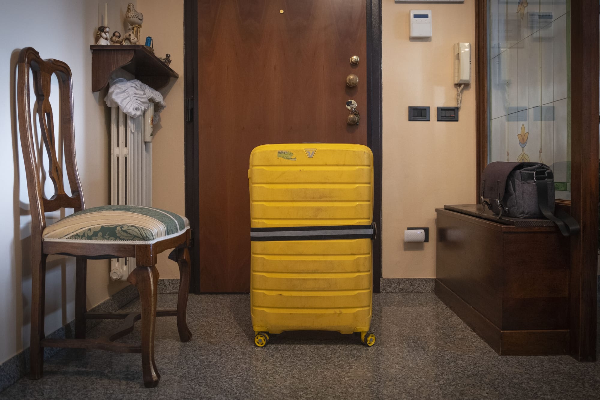 Di chi sono i giorni nostri