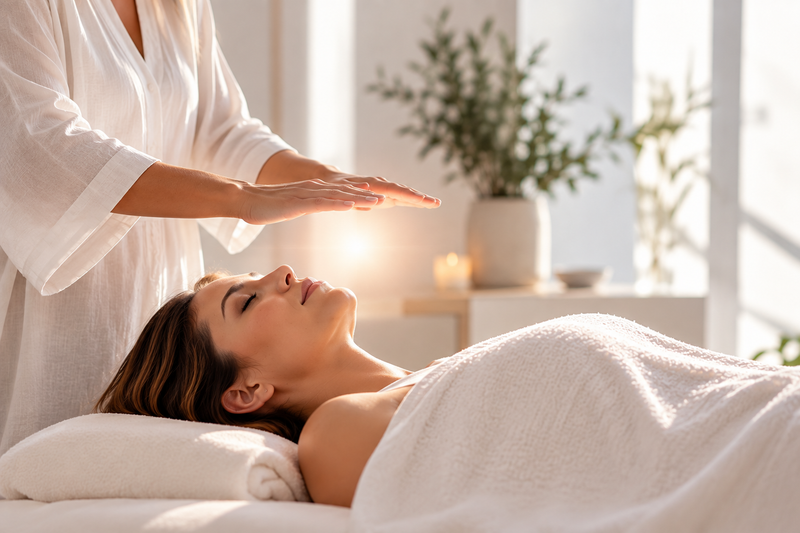 SOIN ENERGETIQUE 1H/70€