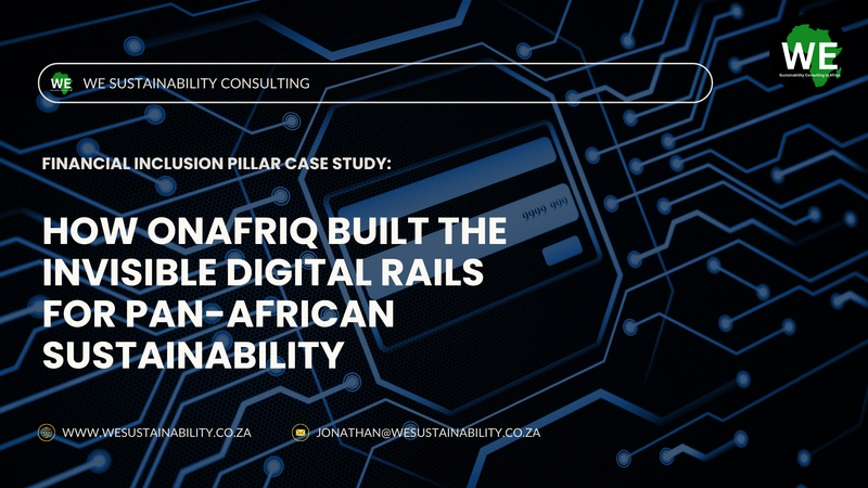 Beyond the App: How Onafriq Built the Invisible Digital Rails for Pan-African Sustainability