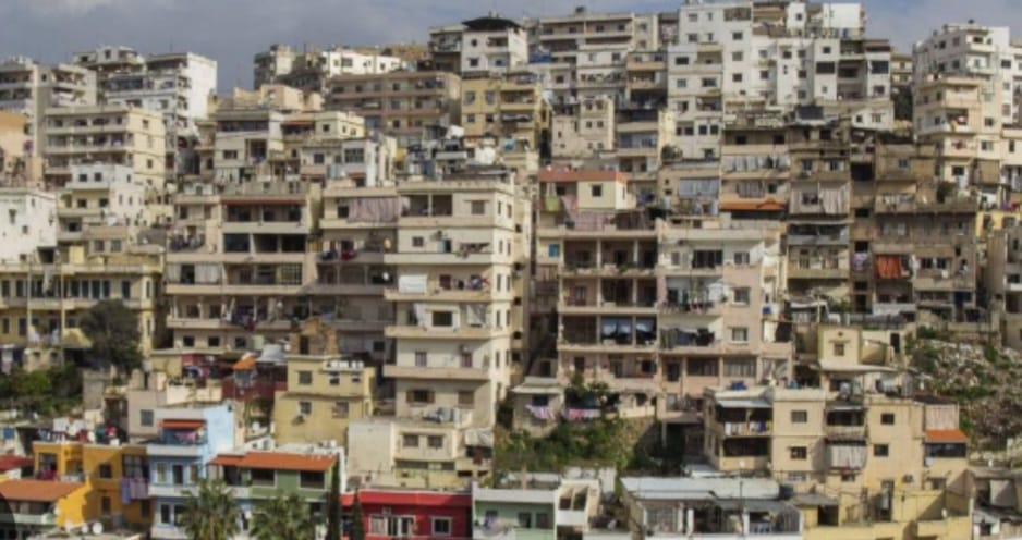 Lebanon is facing a complex real estate and population crisis and unique ownership is at risk