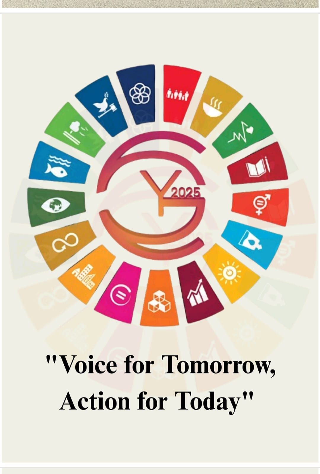 (UN GYCS25): Conference on the Sustainable Development Goals