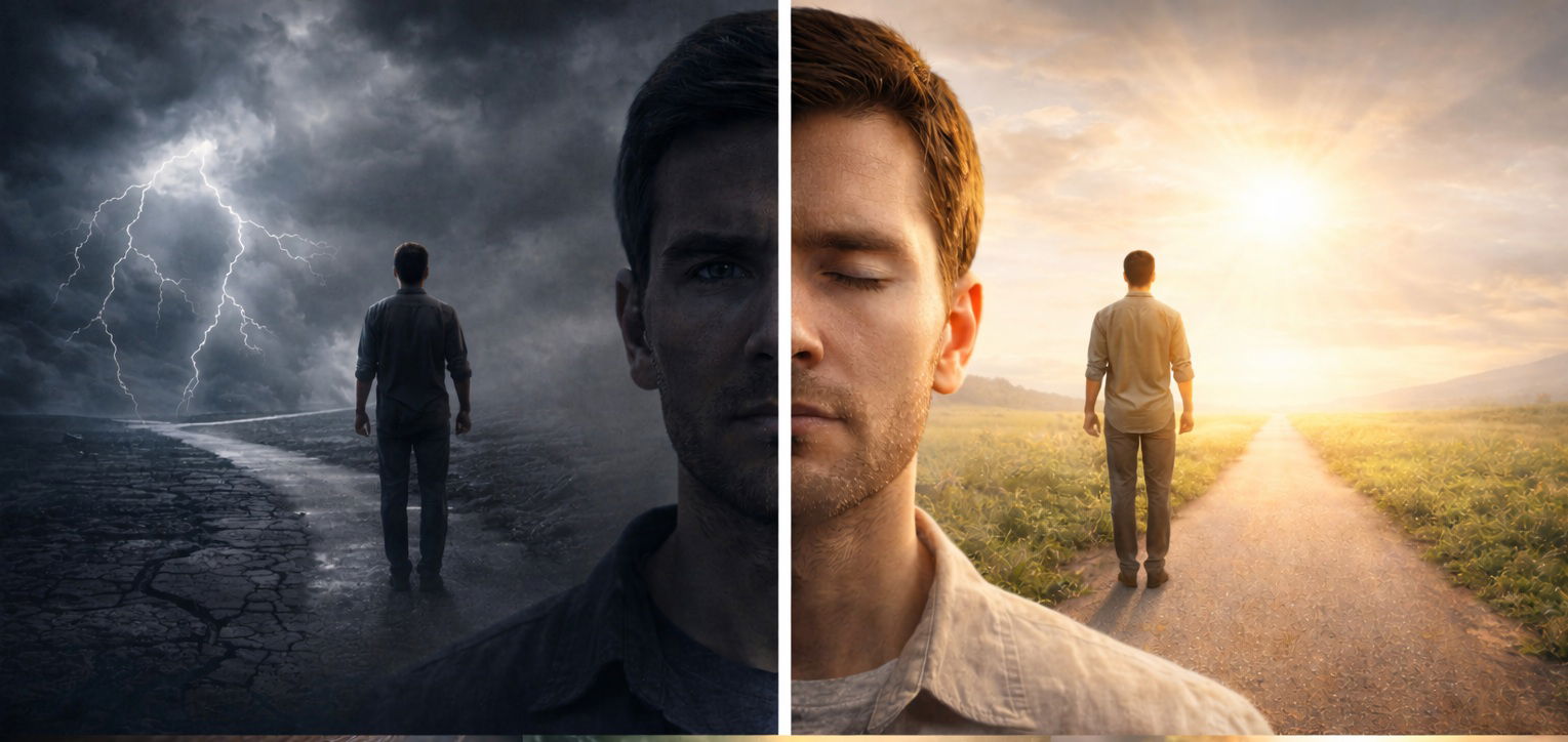 كيف نواجه الخوف باليقين في المفهوم التوحيدي؟