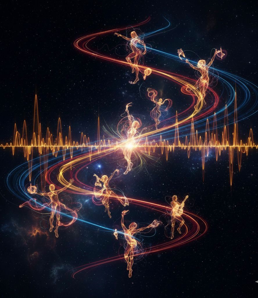 حين أصير إيقاعاً! - الدكتورة لور عبد الخالق الاعور