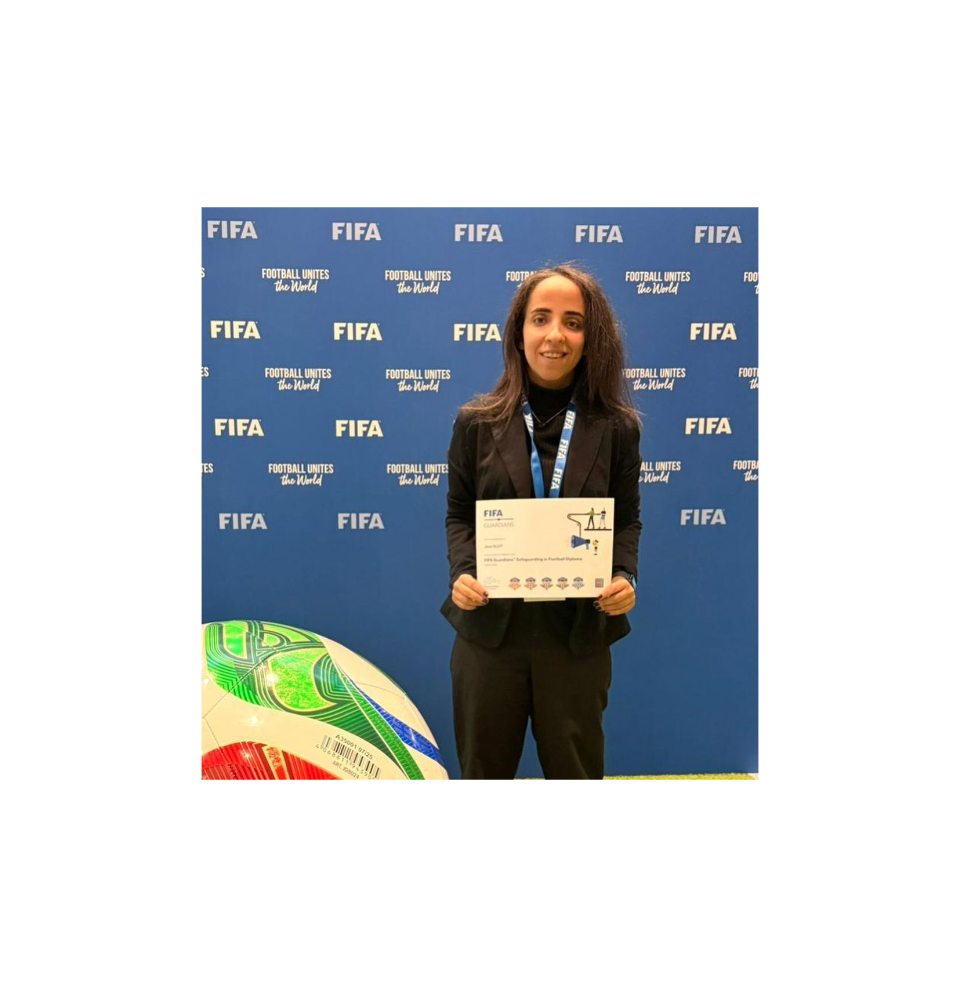 تمكين المرأة في المجال الرياضي: جنى سامي سليت ومسيرة نجاح لبنانية