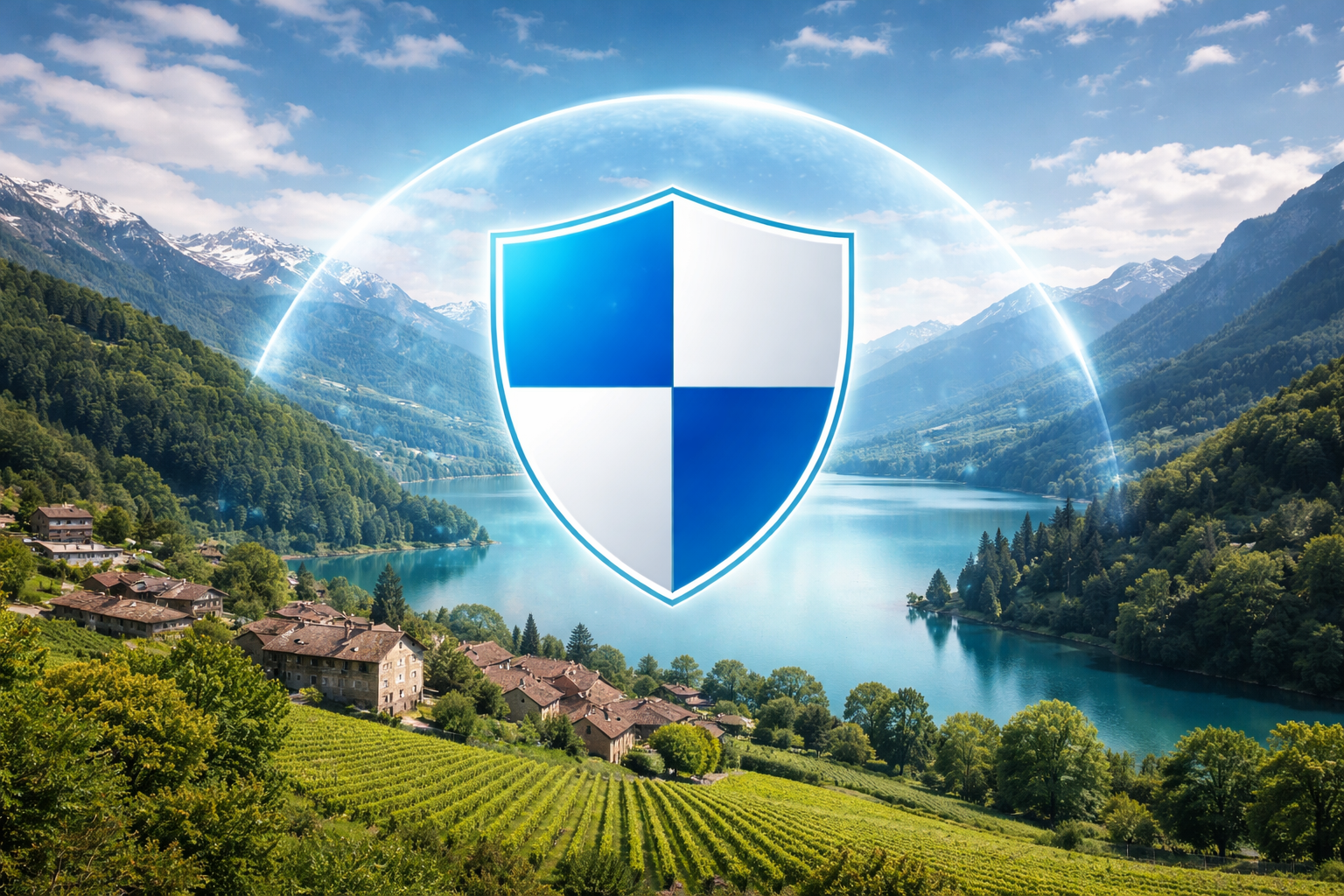 الدروع الزرقاء والمحميات في القانون الدولي الإنساني