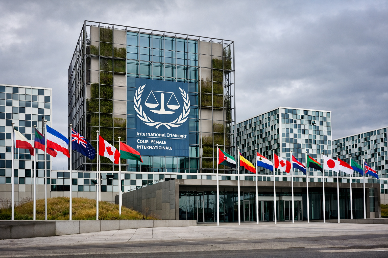 المحكمة الجنائية الدولية: العدالة حين تعجز الدول