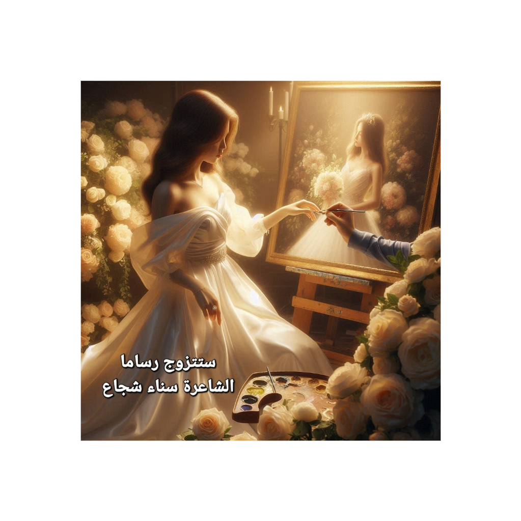 ستتزوّج رسّاما - الشاعرة سناء شجاع