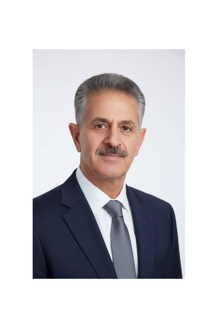 قراءة في لوحة "التجذّر" للفنان حكمت جابر