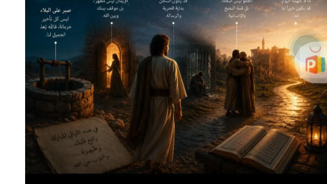 أهم ما نتعلّمه من قصة سيدنا يوسف الصديق في ليالي العشر المباركة