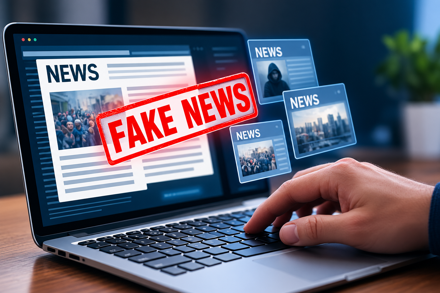 حين تصبح الكذبة حقيقة: معركة الوعي في العصر الرقمي
