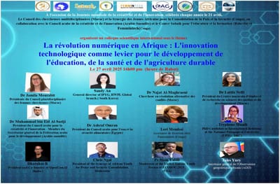 Révolution numérique en Afrique