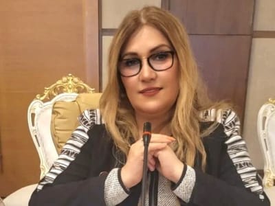 د. نجاة المغراوي عن قرار 1325 بشأن المرأة والسلام والامن -المغرب