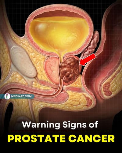 Warning Signs of Prostate Cancer
