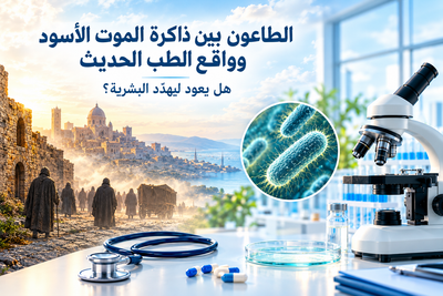 الطاعون بين ذاكرة الموت الأسود وواقع الطب الحديث: هل يعود ليهدّد البشرية؟